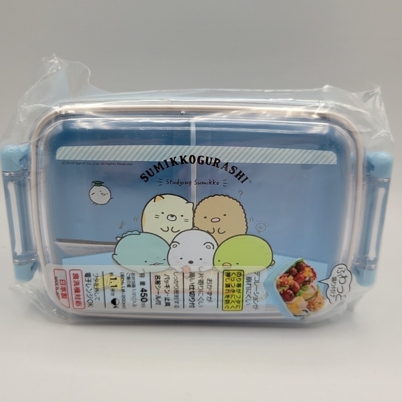 Sumikkogurashi Bento lunch Box - Picture 4 of 4